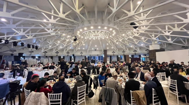 Ünye Yunus Emre Eğitim Kurumları'nda Gelenek Bozulmadı