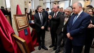 Ünyeli Büyük Hat Sanatçısı Mustafa Râkım Efendi Anıldı