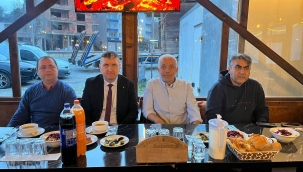 ÜTSO, İftarda Basın ve Medya Kuruluşlarını Ağırladı