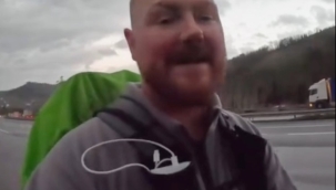 Yabancı Bir Gezginin Sözü: "İşte Size Türk Nezaketi"