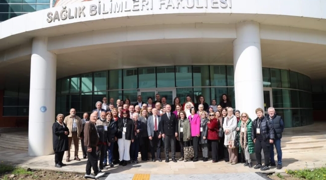 "3. Yaş Üniversitesi" Başladı