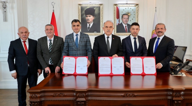 Akkuş'un Haliluşağı Mahallesinde Köy Yaşam Merkezi Yapılacak