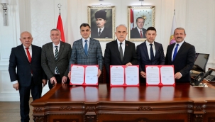 Akkuş'un Haliluşağı Mahallesinde Köy Yaşam Merkezi Yapılacak