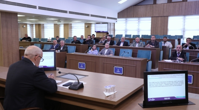 Altınordu'da Bazı Caddeler Ücretli Otopark Oldu