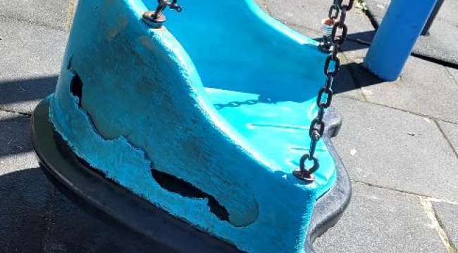 Atatürk Mahallesi'nde Çocuk Parkı'ndan Talep Var!