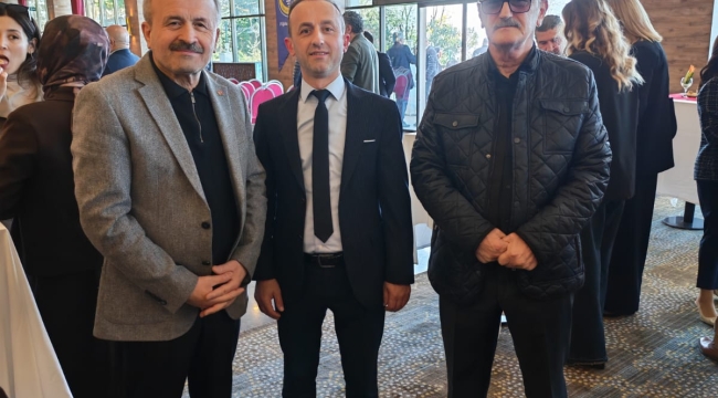 Başkan Genç, Kurumsal İş Birliği Anlaşması Lansmanında