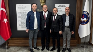 Başkan Genç'ten Özel Okullara Ziyaret