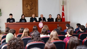 Başkan Güler'den Gençlere Altın Değerinde Tavsiyeler