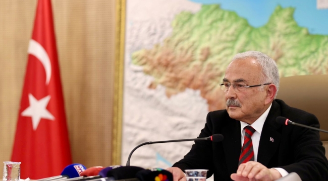 Başkan Güler. "Heyelanlar Konusunda Gerekli Tedbirleri Alıyoruz"