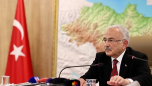 Başkan Güler. "Heyelanlar Konusunda Gerekli Tedbirleri Alıyoruz"