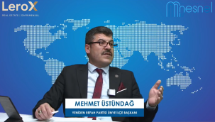 Başkan Üstündağ: “İsrail Laftan Anlamaz, Güçten Anlar!”