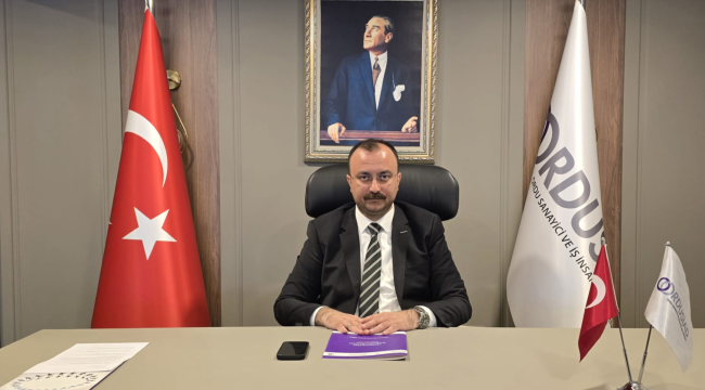 Başkan Yüksel: Ordu Çevre Yolu 2. Etapla İlgili Soru İşaretleri Var"