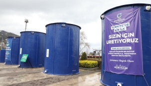 Büyükşehir Kendi Üretiyor, Ordu Kazanıyor