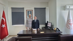 Dr. Ömer Fatih Yaşar, TUS'ta Türkiye 1.'si Oldu