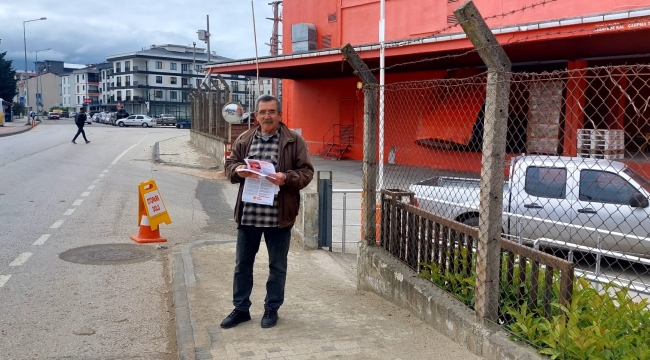 EMEP'ten İşçilere 1 Mayıs Çağrı Bildirisi