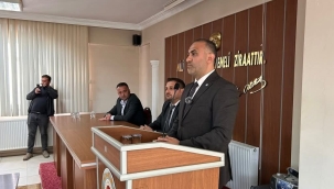 Fatih Titiz: "Ulubey'de 15 Mahalle İçin Tehlike Kapıda"