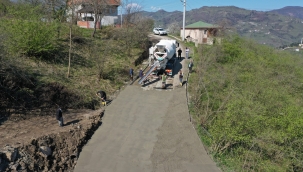 Fatsa Büyükkoç’ta 25 Yıllık Hasret Bitiyor