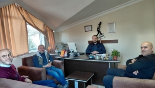 Fatsa Doğa ve Çevre Derneği'nden Nesnel Medya'ya Ziyaret