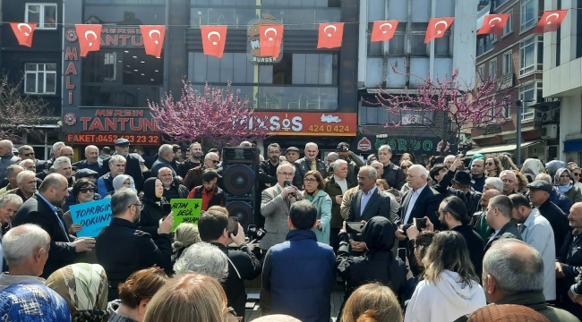 Fatsa Doğa ve Çevre Derneği: "Topraklarımız Maden Şirketlerine Satılık Değildir!"
