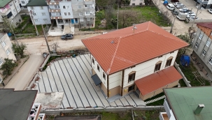 Fatsa Evkaf'ta Camiler Modern Görünüme Kavuştu