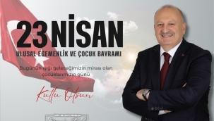 "Geleceğimiz Olan Çocuklarımız En Kıymetli Mirasımızdır"