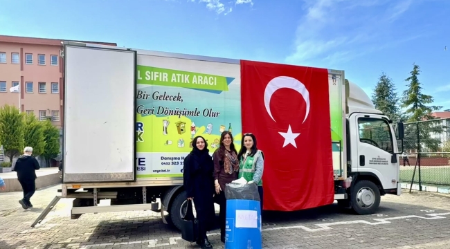 Gençlerin Çevre Bilinci Ünye Belediyesi İş Birliğiyle Güçleniyor