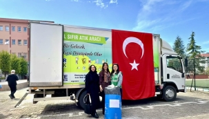 Gençlerin Çevre Bilinci Ünye Belediyesi İş Birliğiyle Güçleniyor