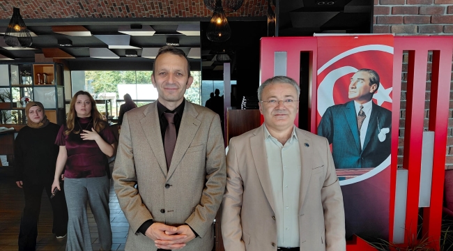 Hürriyetçi Eğitim-Sen Ünye'de Birlik ve Beraberlik Kahvaltısı