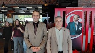 Hürriyetçi Eğitim-Sen Ünye'de Birlik ve Beraberlik Kahvaltısı