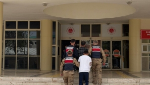 Jandarma, Şanlıurfa'da Yakaladı