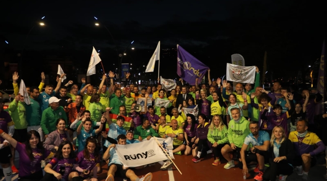 Karadeniz'in Ritmi Ordu'da Attı