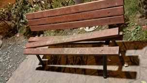 Kent Mobilyalarına Verilen Zararlar Pes Dedirtiyor!