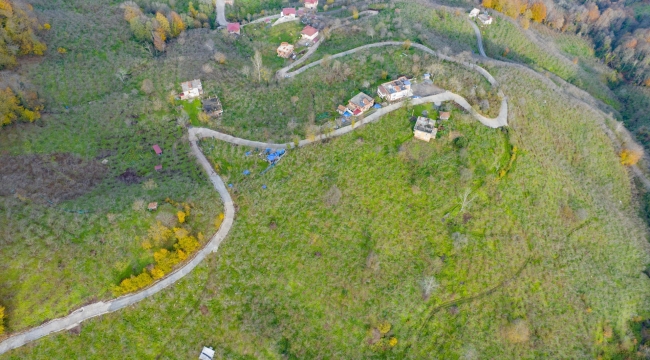 Kırsala 440 Kilometrelik Beton Yol Hamlesi!