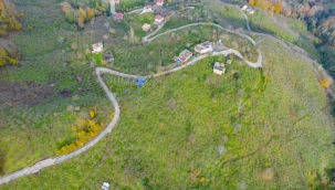 Kırsala 440 Kilometrelik Beton Yol Hamlesi!