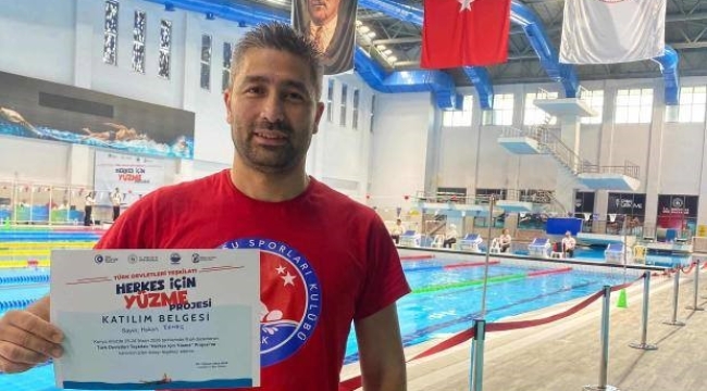 Konya'da Gururlandıran Başarı: Türk Devletleri Yüzme Yarışlarında Yarı Final Heyecanı