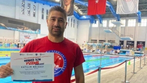 Konya'da Gururlandıran Başarı: Türk Devletleri Yüzme Yarışlarında Yarı Final Heyecanı