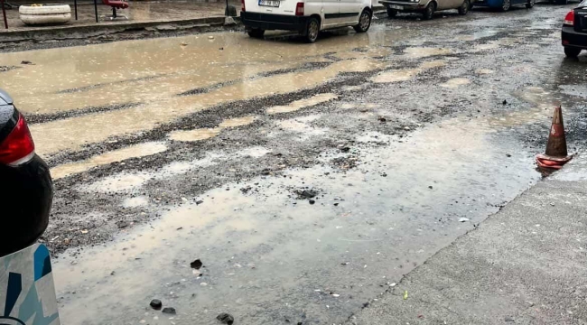 Liseler Mahallesi Barbaros Sokak ve Stadyum Sokak'tan Talep Var!