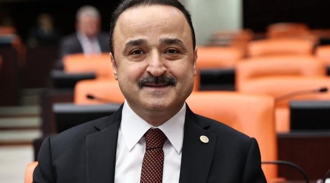 MHP'li Şanlıtürk TBMM'de Mesaide: "Milletimizin Hak ve Menfaatlerini Gözetiyoruz"