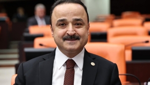 MHP'li Şanlıtürk TBMM'de Mesaide: "Milletimizin Hak ve Menfaatlerini Gözetiyoruz"