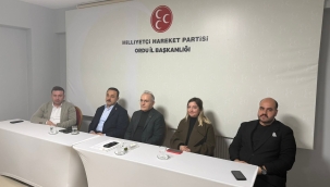 Milletvekili Şanlıtürk’ten Anlamlı Mesaj: 