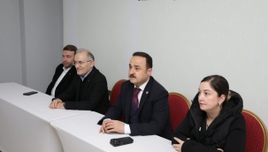 Milletvekili Şanlıtürk’ten 