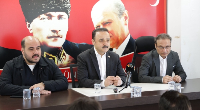 Milletvekili Şanlıtürk, Ünye'de Esnafın Yanında