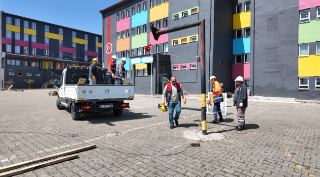 Minik Yüreklerden Gelen Talep Karşılıksız Kalmadı