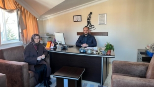 Nazlı Şahin Sigorta'dan Nesnel Medya'ya Nezaket Ziyareti