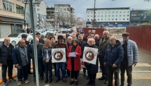 ORÇEV, "Şehir Çamur İçinde Bırakılıyor"