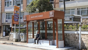 Ordu'da Akıllı Durak Dönemi