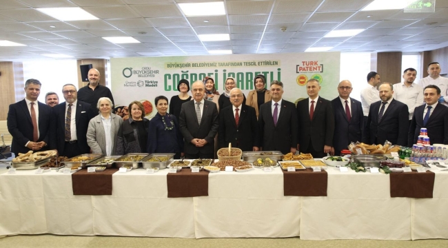 Ordu'da Coğrafi İşaretli Ürün Sayısı 24'e Yükseldi