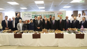 Ordu'da Coğrafi İşaretli Ürün Sayısı 24'e Yükseldi