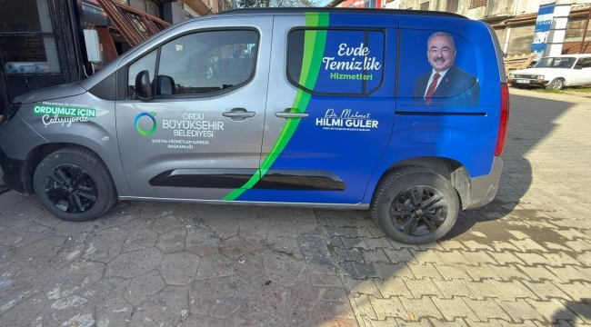 Ordu'da "Evde Temizlik ve Bakım Hizmeti" Yeniden Kapıları Çalmaya Hazırlanıyor