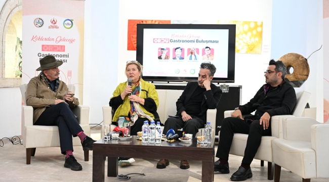 Ordu'da Gastronomi Zirvesi